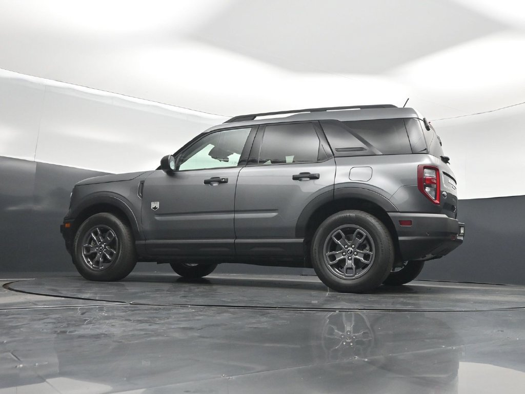 Certified 2024 Ford Bronco Sport Big Bend w/ Convenience Package AWD/4WD image 53