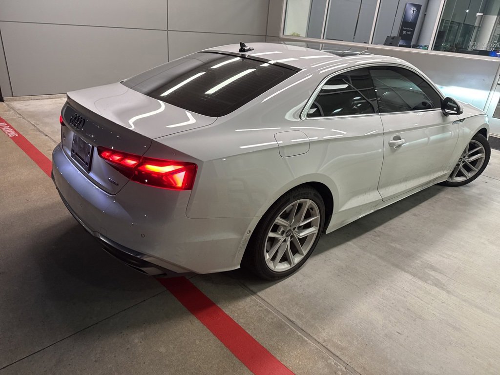 Used 2023 Audi A5 2.0T Prestige image 3