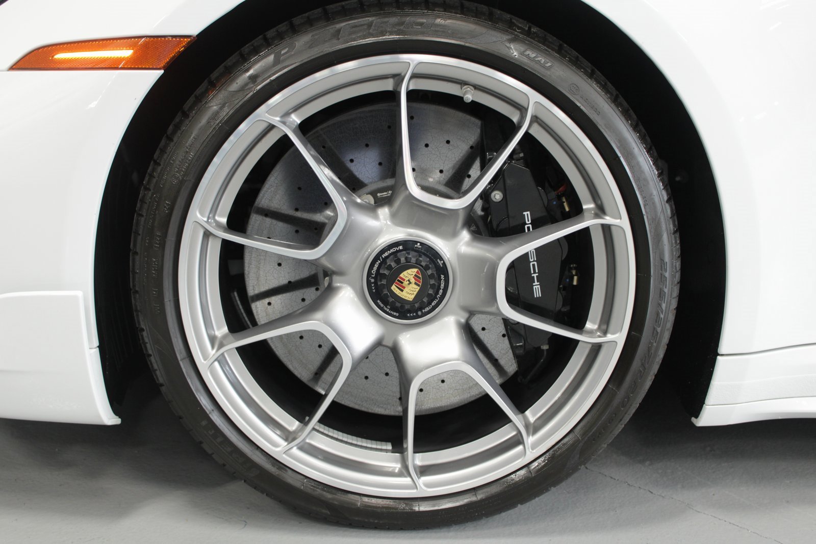 Certified 2023 Porsche 911 Turbo S w/ 911 Turbo Sportdesign Package image 13