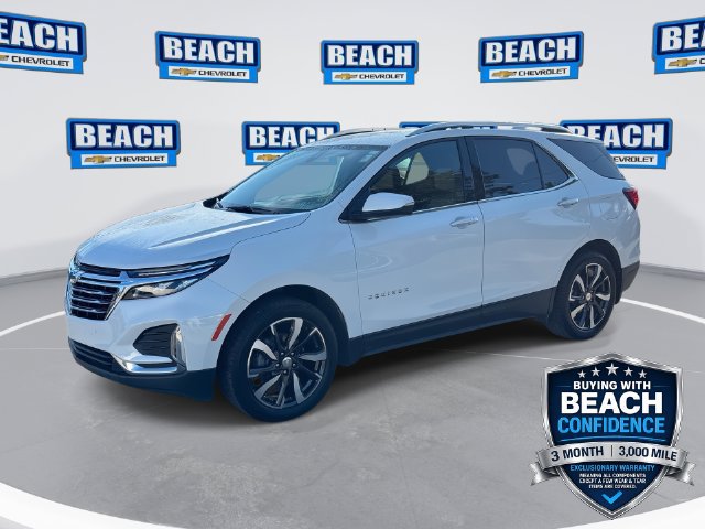 Used 2022 Chevrolet Equinox Premier