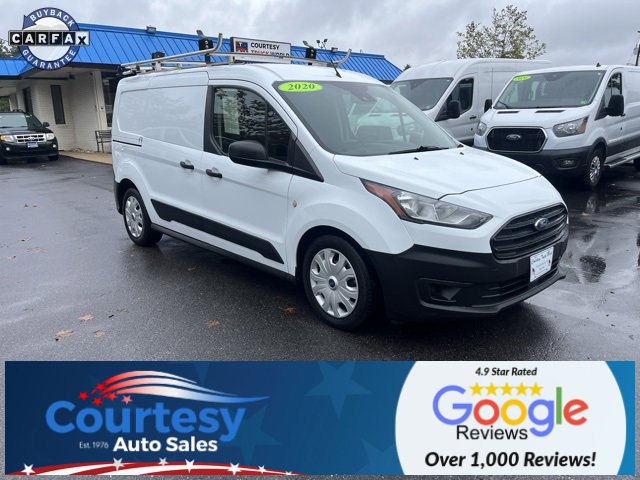 Used 2020 Ford Transit Connect XL