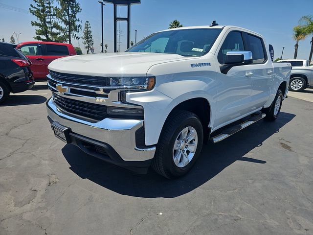 Used 2019 Chevrolet Silverado 1500 LT w/ All-Star Edition AWD/4WD image 3