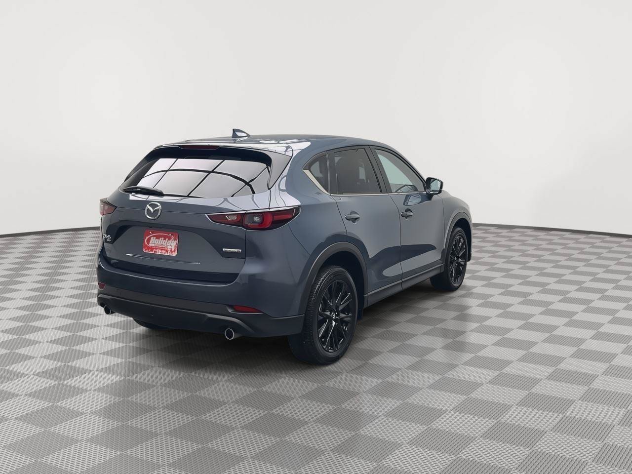 Certified 2025 MAZDA CX-5 Carbon Edition AWD/4WD image 39