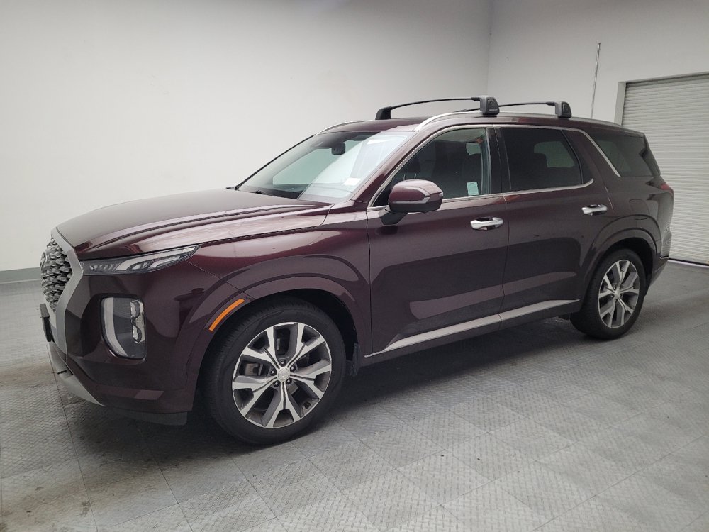 Used 2021 Hyundai Palisade Limited w/ Winter Package FWD image 2