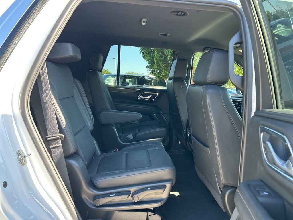 Used 2023 Chevrolet Tahoe LT image 37