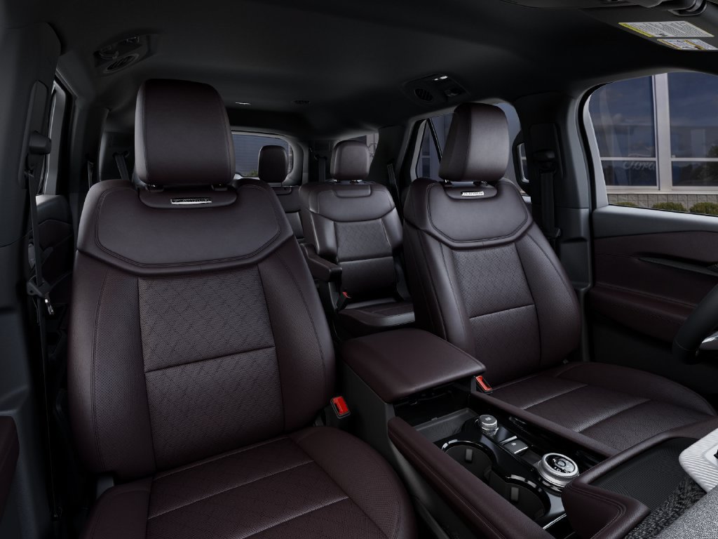 New 2027 Ford Explorer Platinum RWD image 10