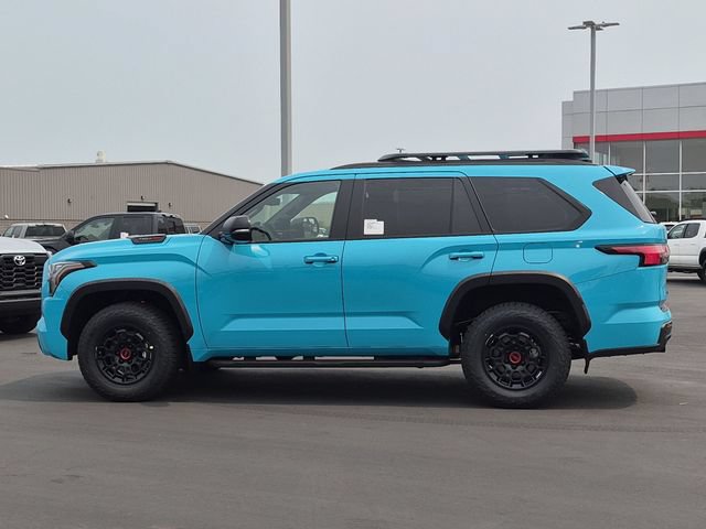 New 2026 Toyota Sequoia TRD Pro AWD/4WD image 6