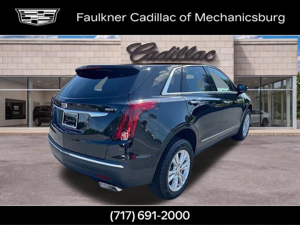 Certified 2023 Cadillac XT5 Luxury FWD image 7