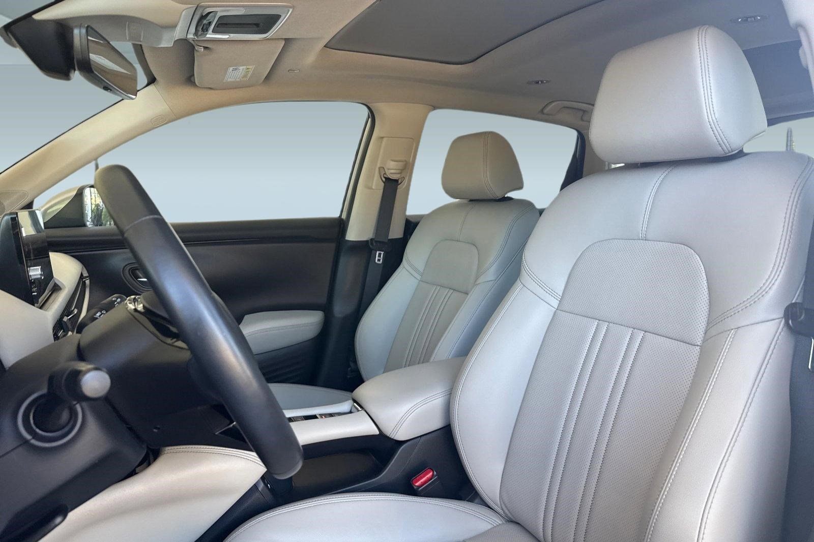 Certified 2024 Honda HR-V EX-L image 20