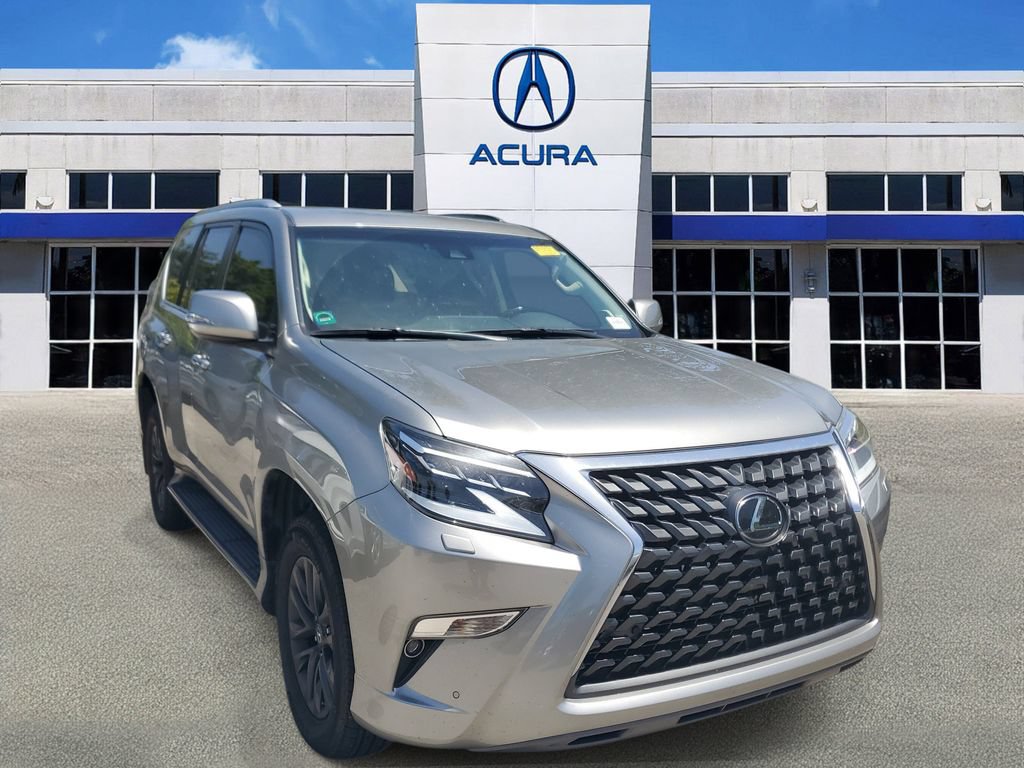 Used 2020 Lexus GX 460 Premium AWD/4WD image 1