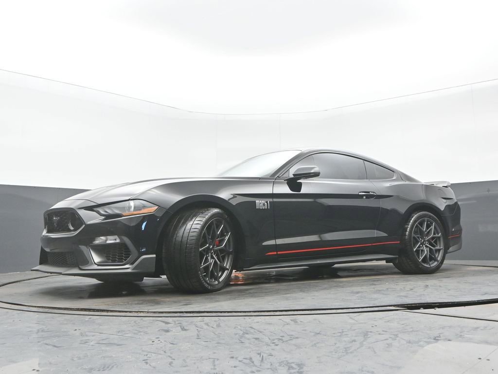 Used 2021 Ford Mustang Mach 1 w/ Mach 1 Handling Package image 29