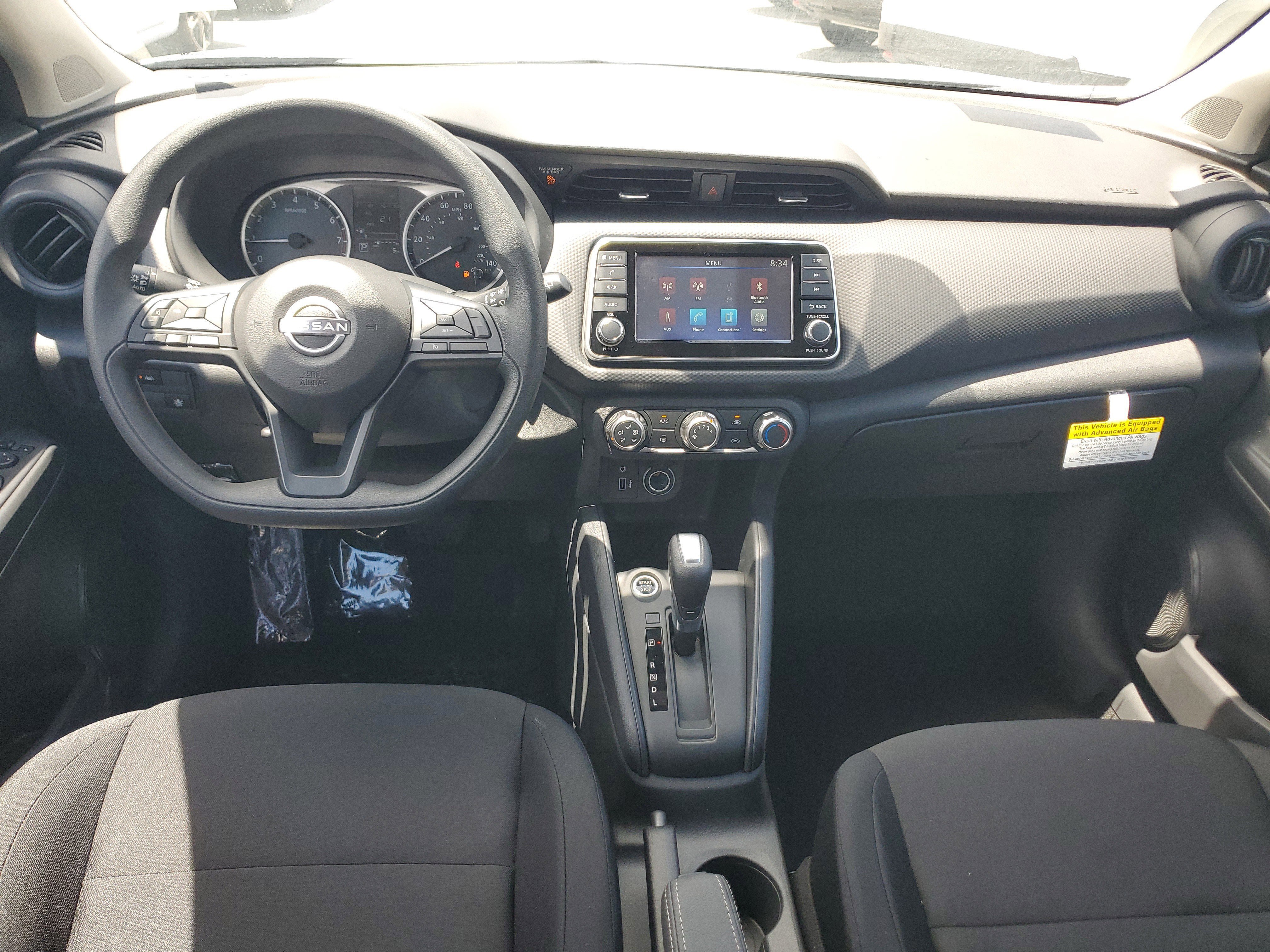 New 2025 Nissan Kicks Play S FWD image 12