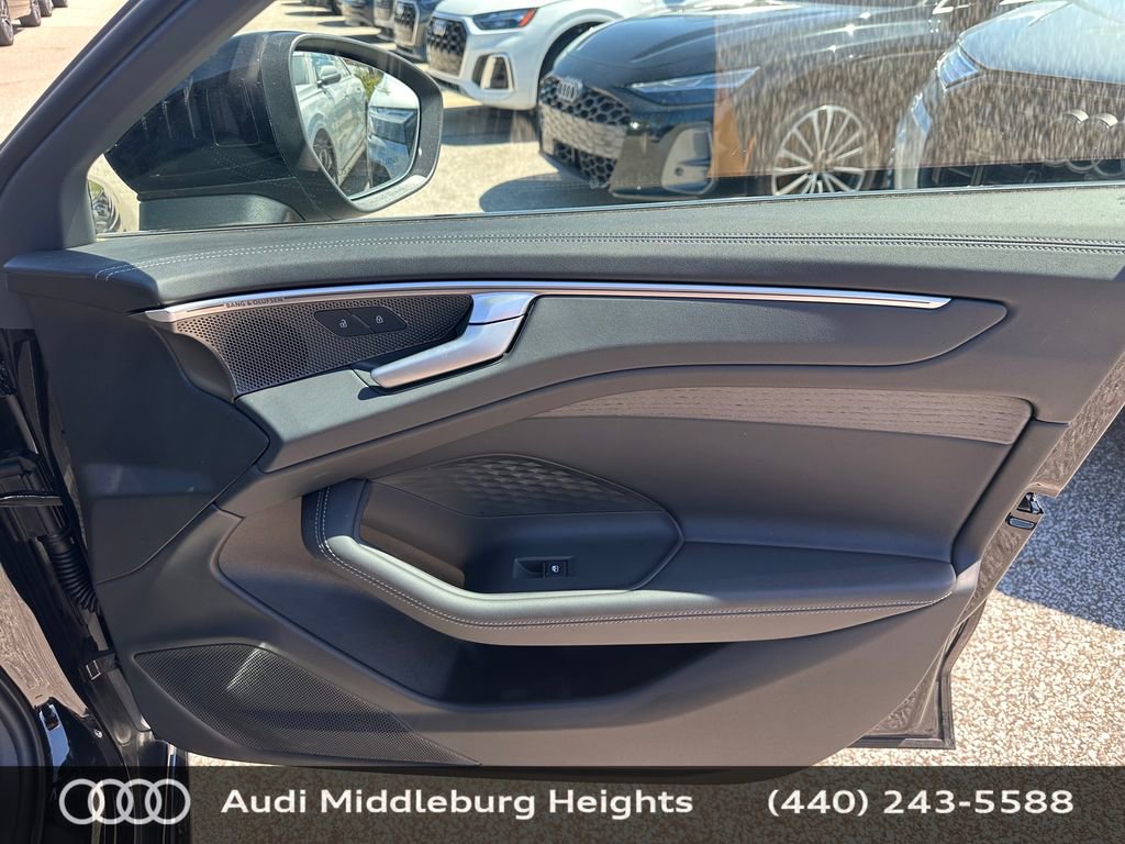 Certified 2026 Audi A6 Premium Plus w/ Premium Plus Package AWD/4WD image 32