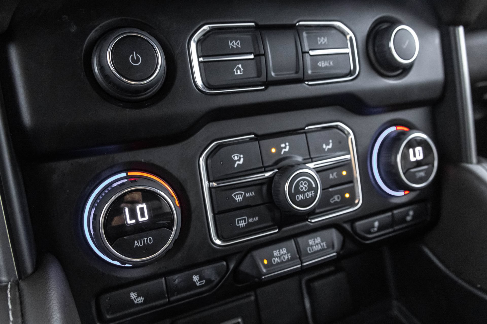 Certified 2022 Chevrolet Tahoe LT AWD/4WD image 33