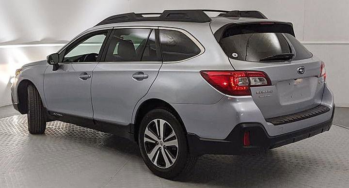 Used 2019 Subaru Outback 2.5i Limited w/ Popular Package #2 AWD/4WD image 4