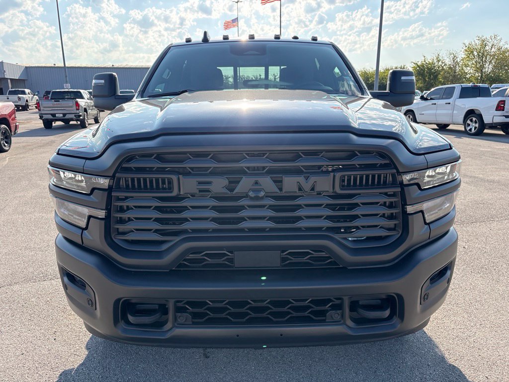 New 2027 RAM 3500 Tradesman AWD/4WD image 44