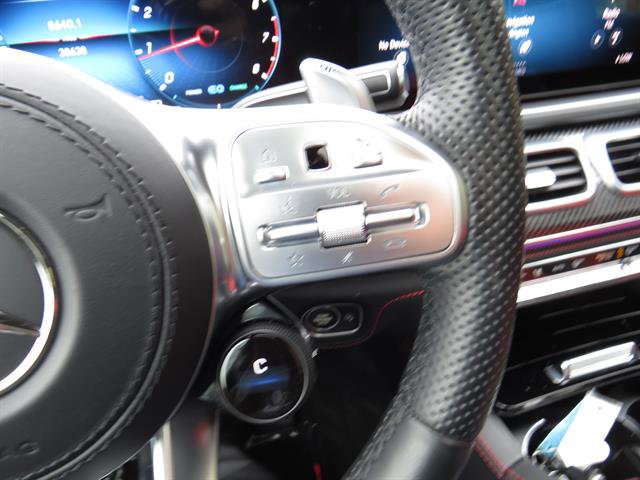 Certified 2022 Mercedes-Benz GLE 53 AMG 4MATIC Coupe image 12