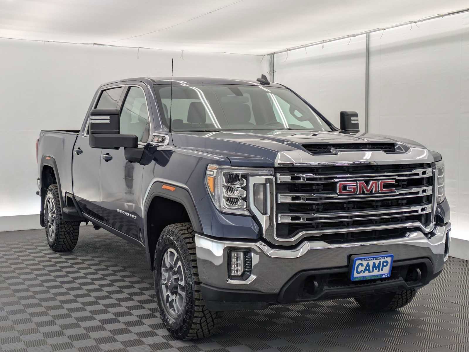 Used 2023 GMC Sierra 3500 SLE w/ Gooseneck/5TH Wheel Package image 8