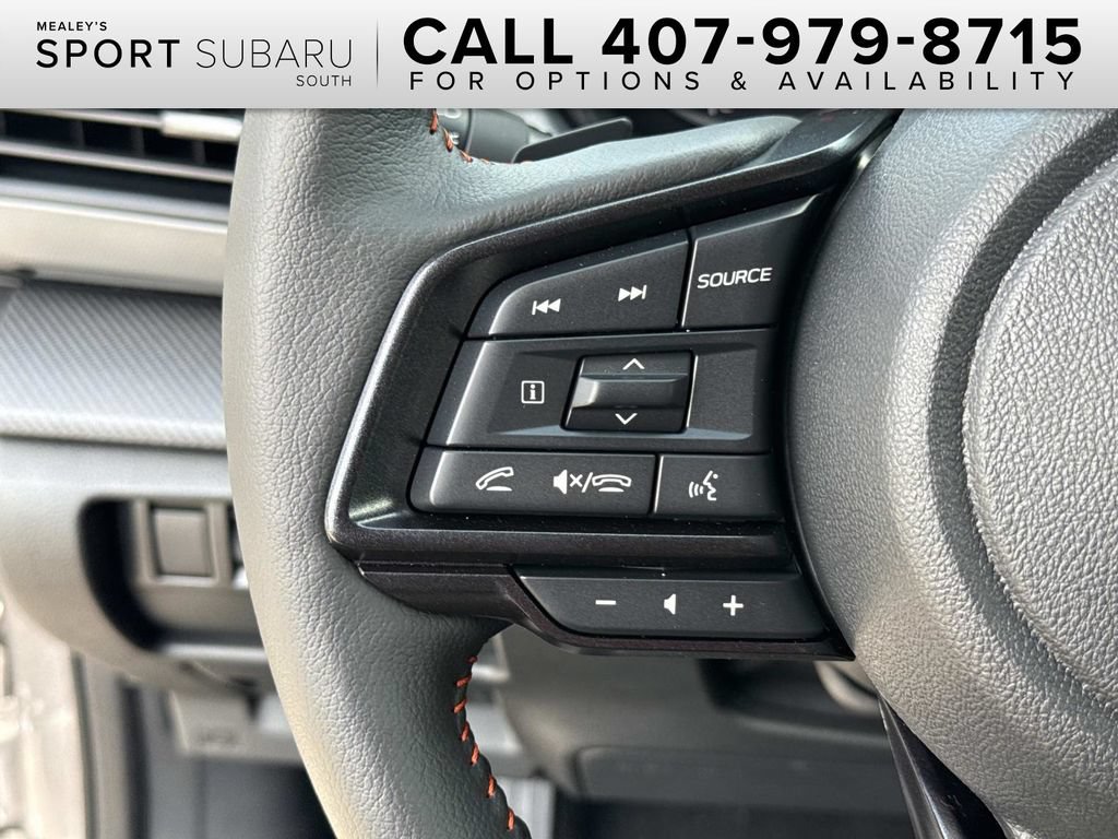 New 2026 Subaru Crosstrek 2.5i Limited AWD/4WD image 41