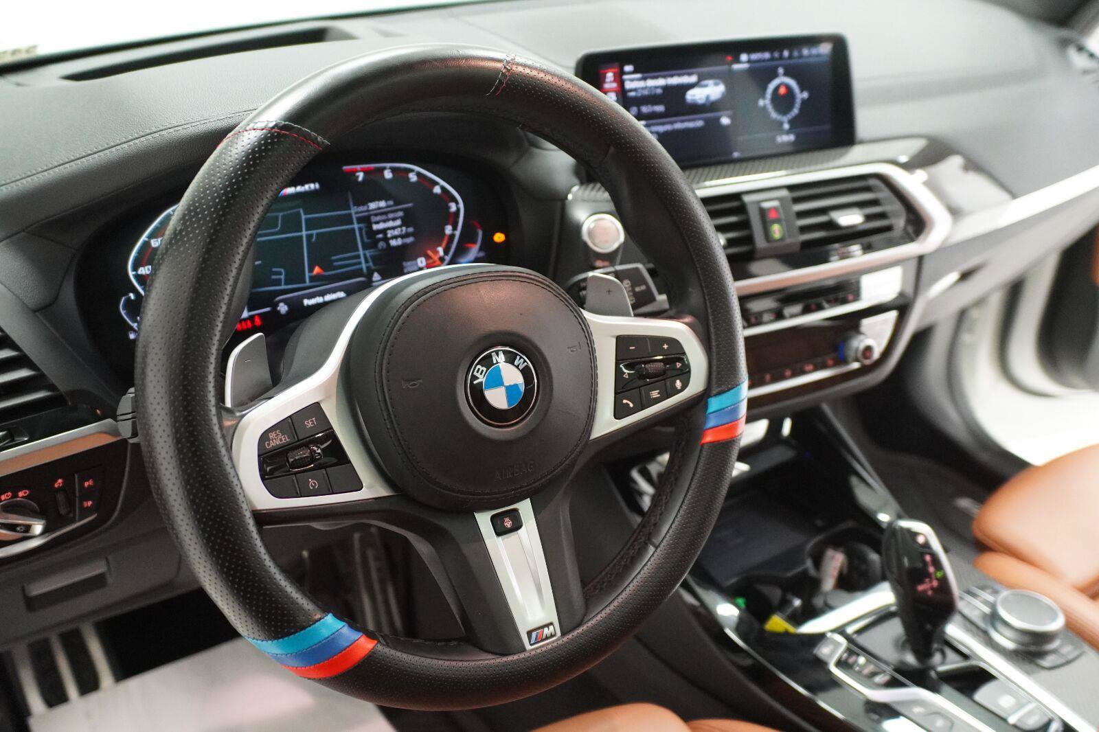 Used 2021 BMW X3 M40i w/ Premium Package AWD/4WD image 7