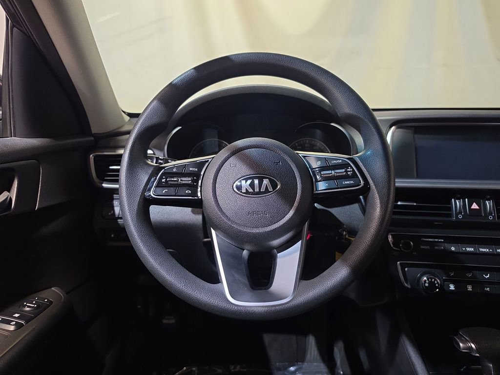 Used 2019 Kia Optima LX image 11