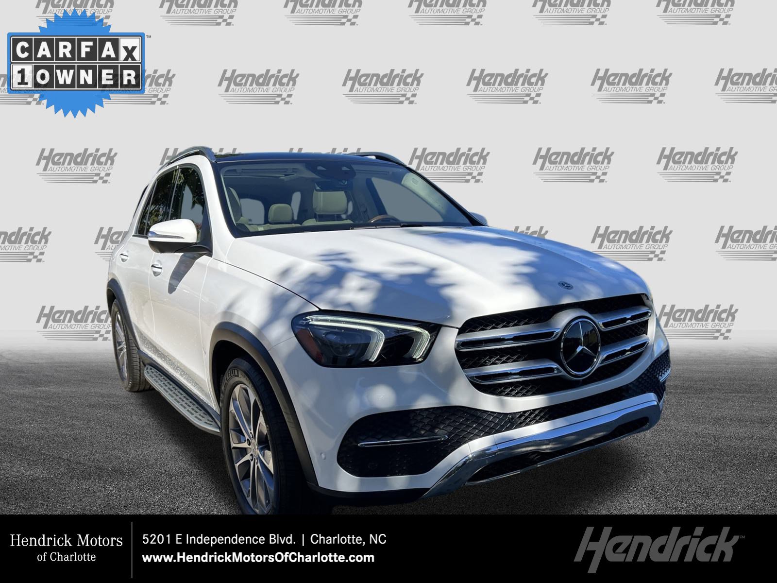 Certified 2022 Mercedes-Benz GLE 450 4MATIC