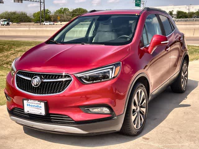 Used 2017 Buick Encore Essence image 2