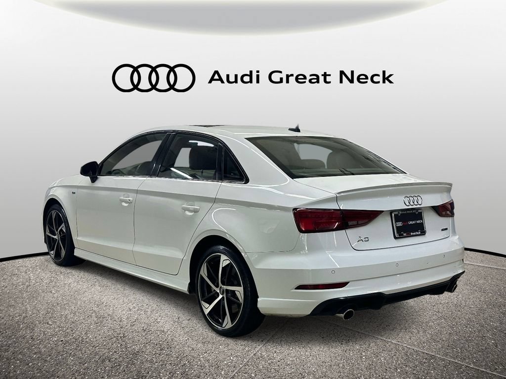Used 2020 Audi A3 2.0T Premium w/ Final Edition Package AWD/4WD image 11