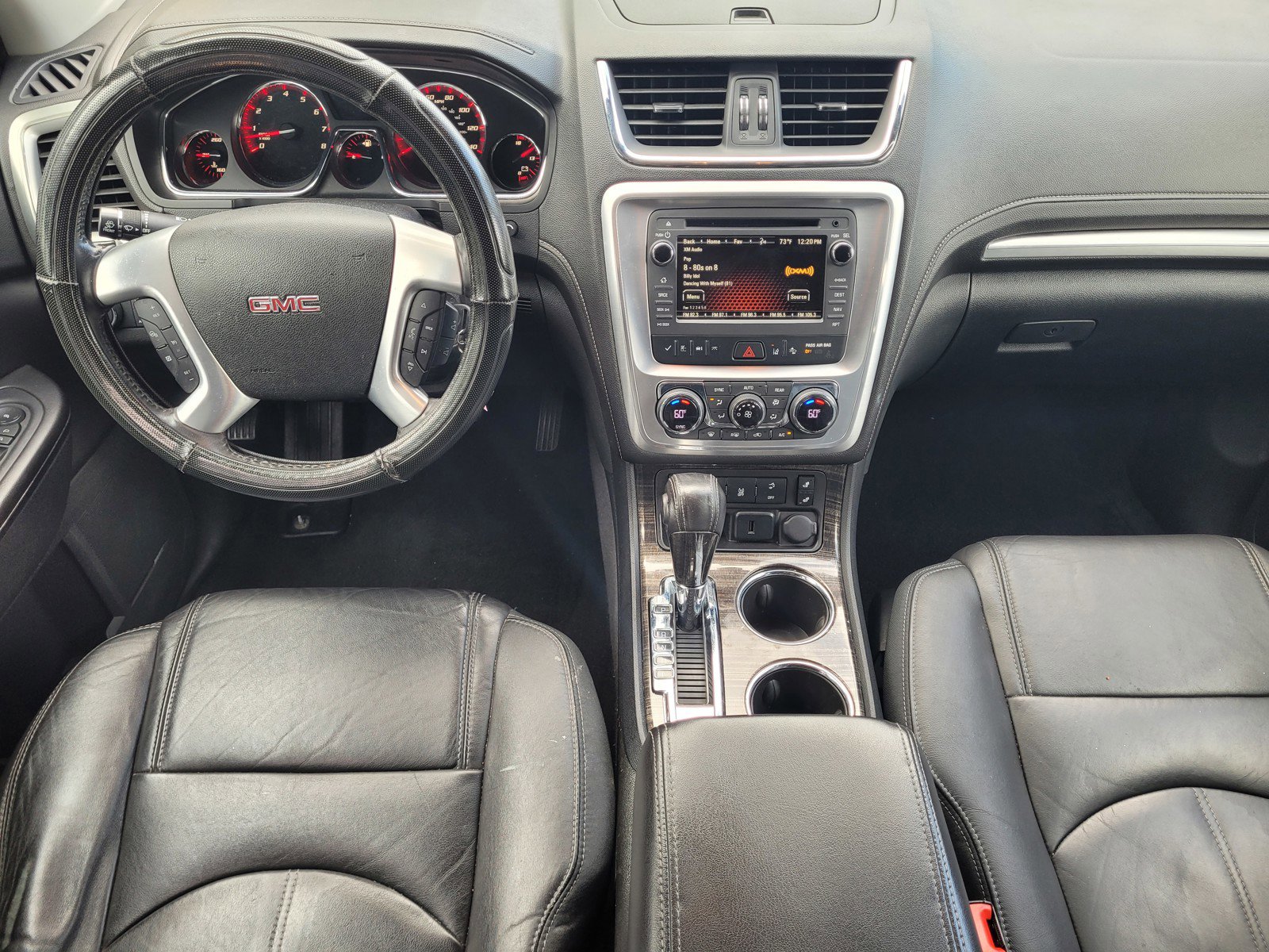 Used 2017 GMC Acadia Limited SLT image 17