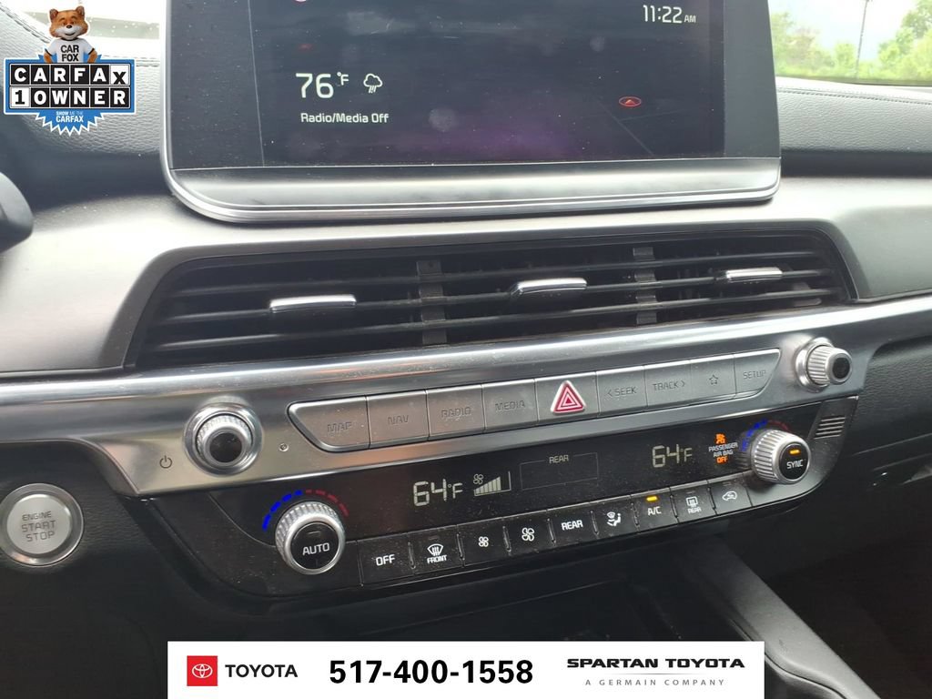 Used 2022 Kia Telluride LX FWD image 21