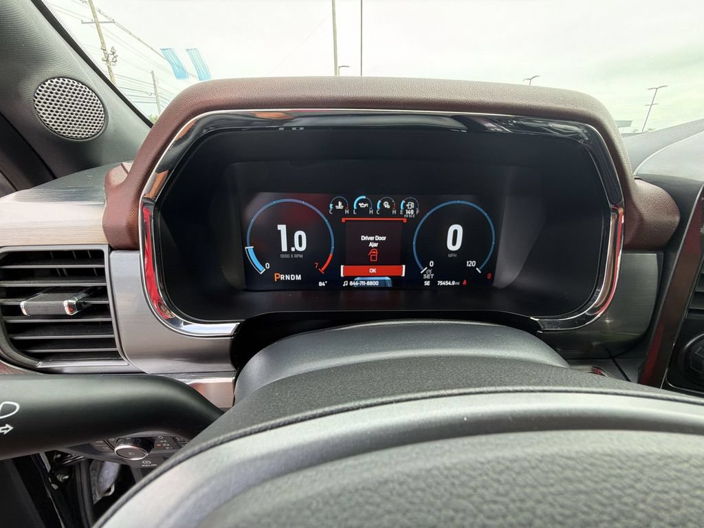 Used 2022 Ford F150 Lariat w/ Equipment Group 502A High AWD/4WD image 15
