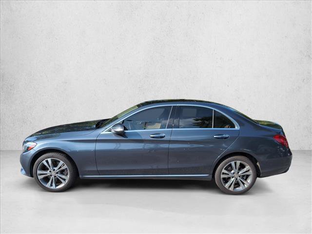 Used 2015 Mercedes-Benz C 300 4MATIC Sedan image 9