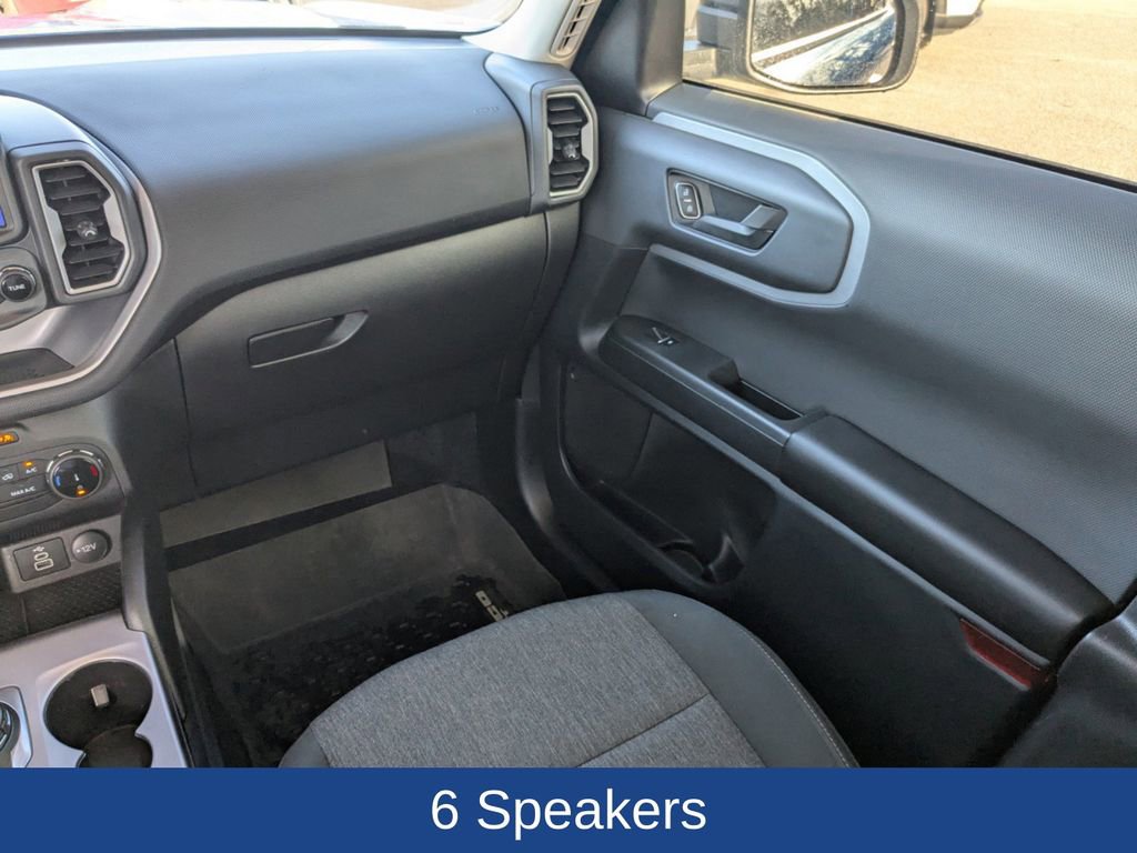 Certified 2024 Ford Bronco Sport Big Bend image 18