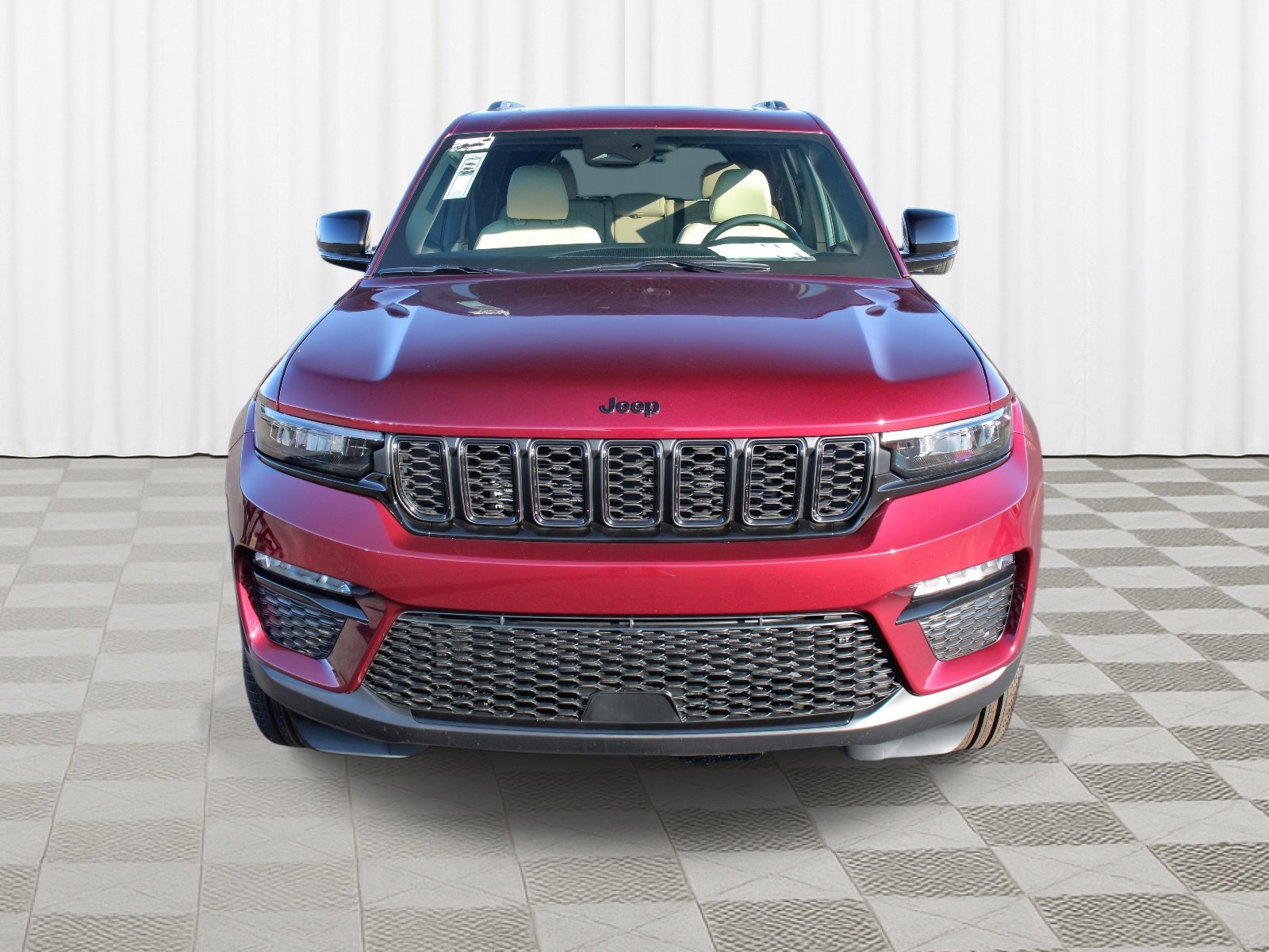 New 2025 Jeep Grand Cherokee Limited w/ Black Appearance Package image 32