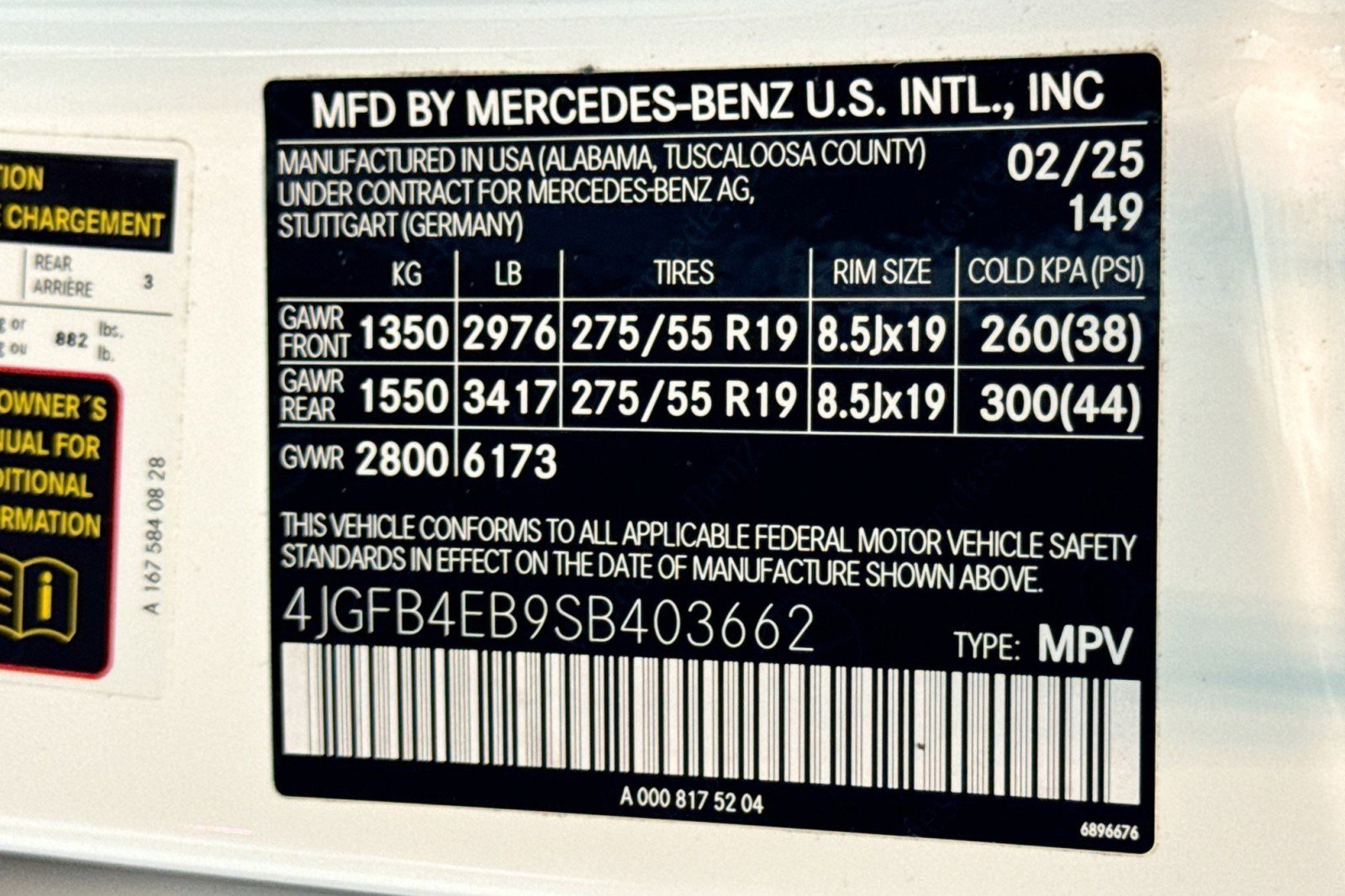 Used 2025 Mercedes-Benz GLE 350 4MATIC image 31