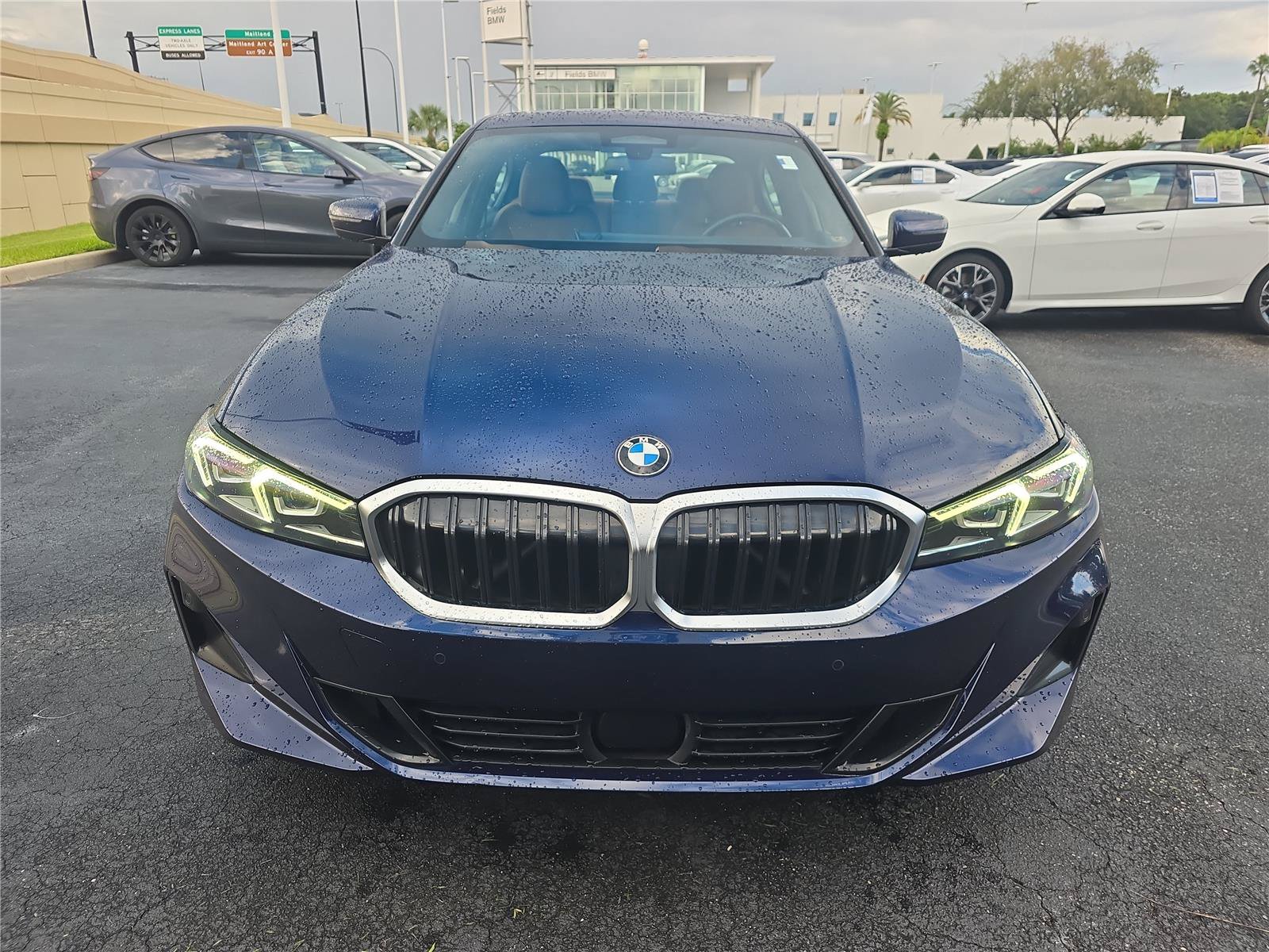 Certified 2024 BMW 330i Sedan RWD image 6