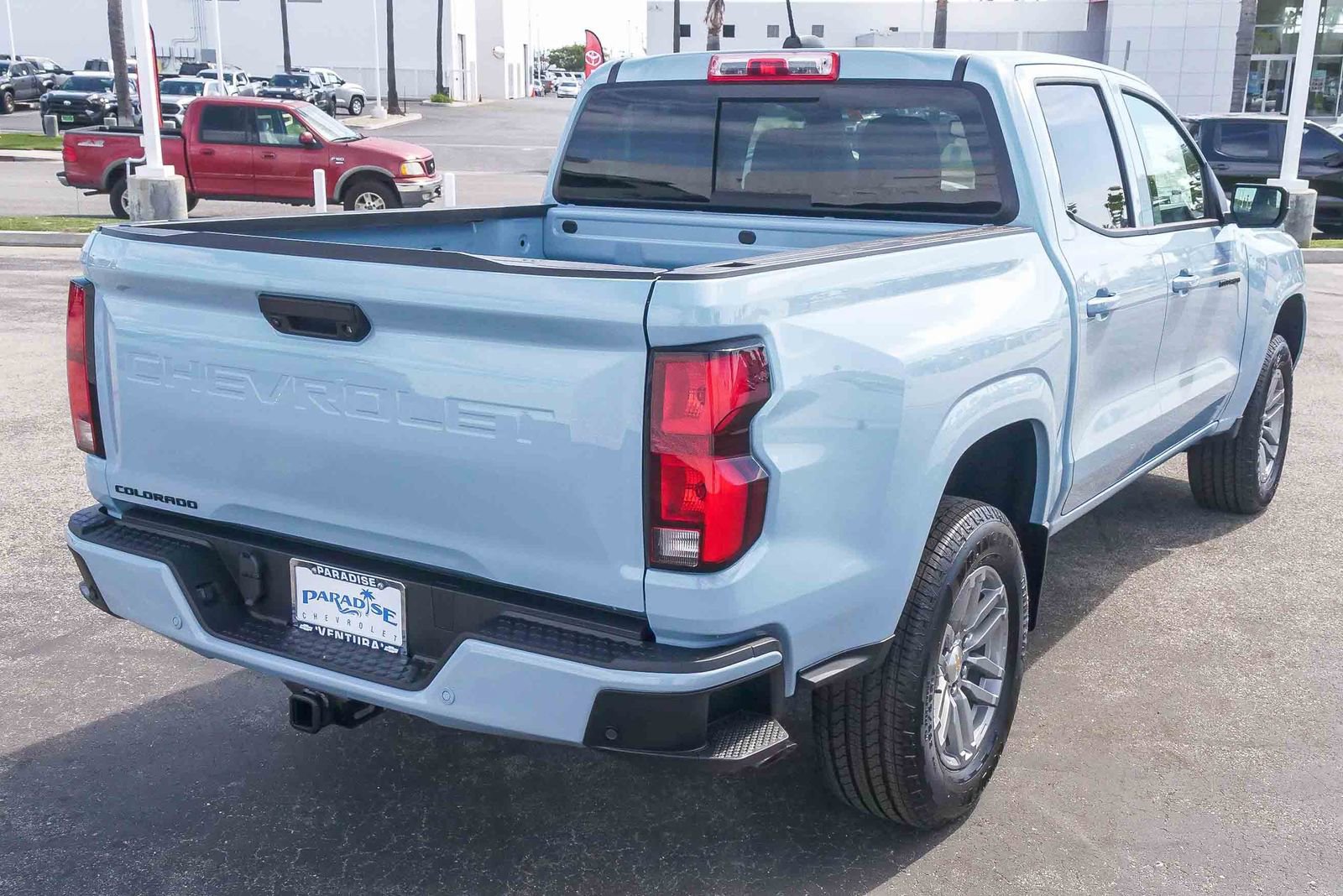 New 2026 Chevrolet Colorado LT w/ LT Convenience Package image 9