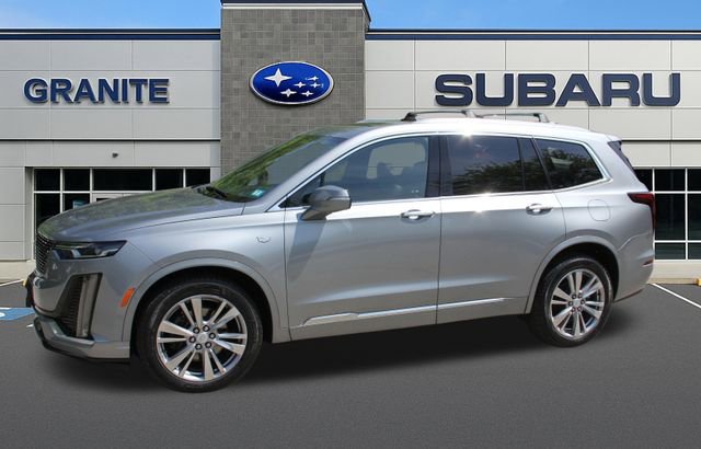 Used 2024 Cadillac XT6 Premium Luxury w/ Technology Package AWD/4WD image 6