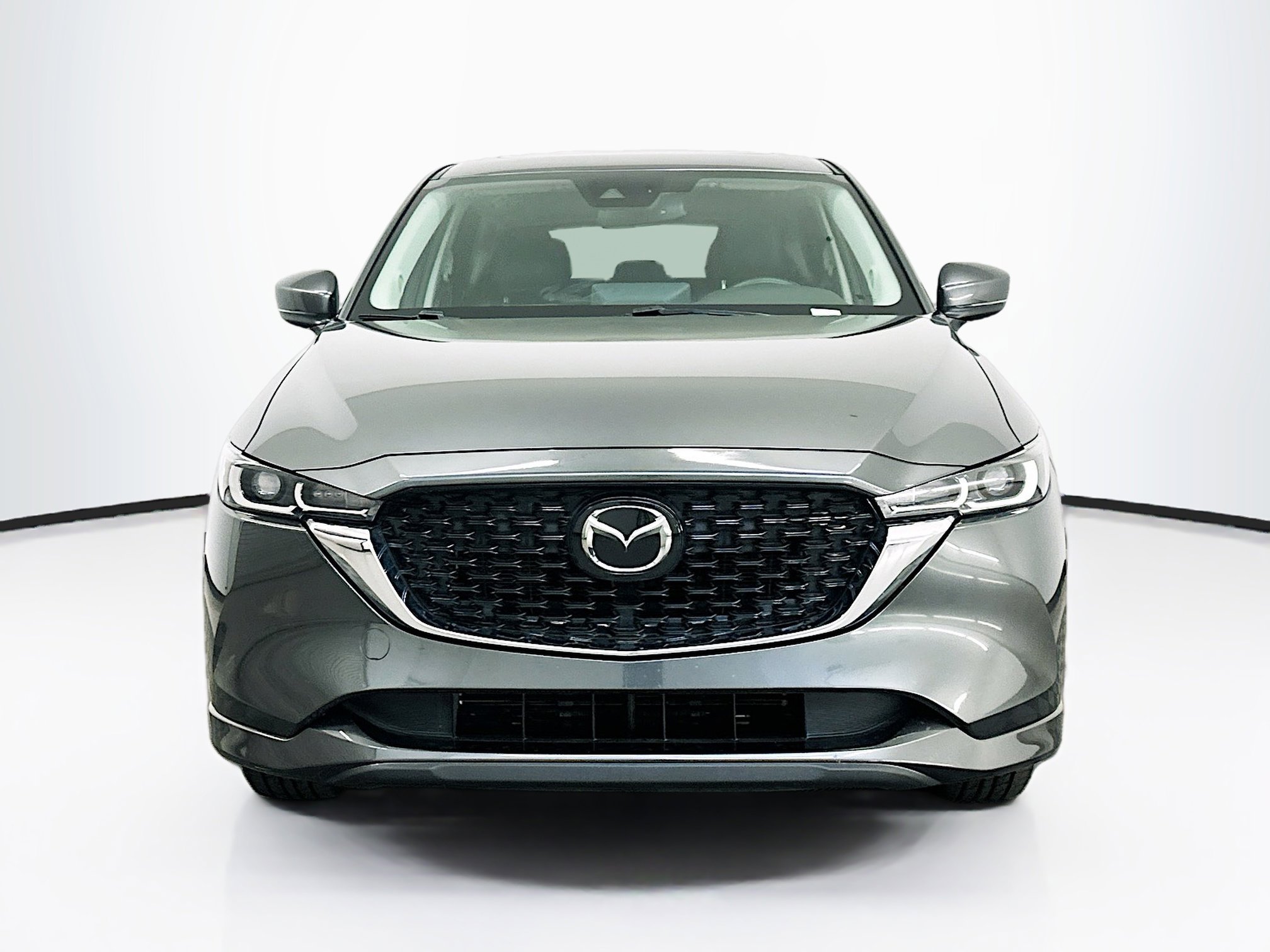 Used 2025 MAZDA CX-5 AWD 2.5 S w/ Preferred Package image 2