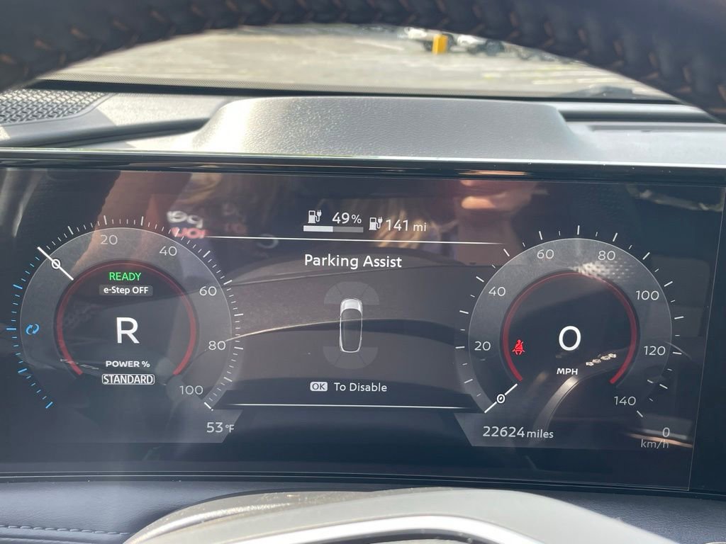 Used 2024 Nissan Ariya AWD image 42