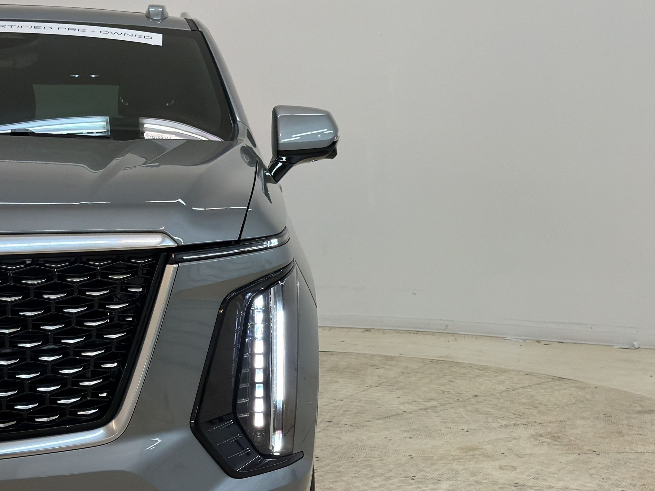 Certified 2026 Cadillac Escalade Luxury w/ LPO, Floor Liner Package AWD/4WD image 11