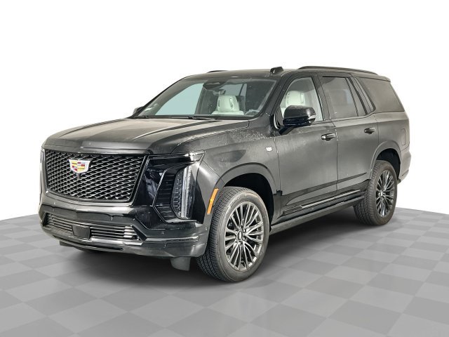 Certified 2025 Cadillac Escalade Sport Platinum