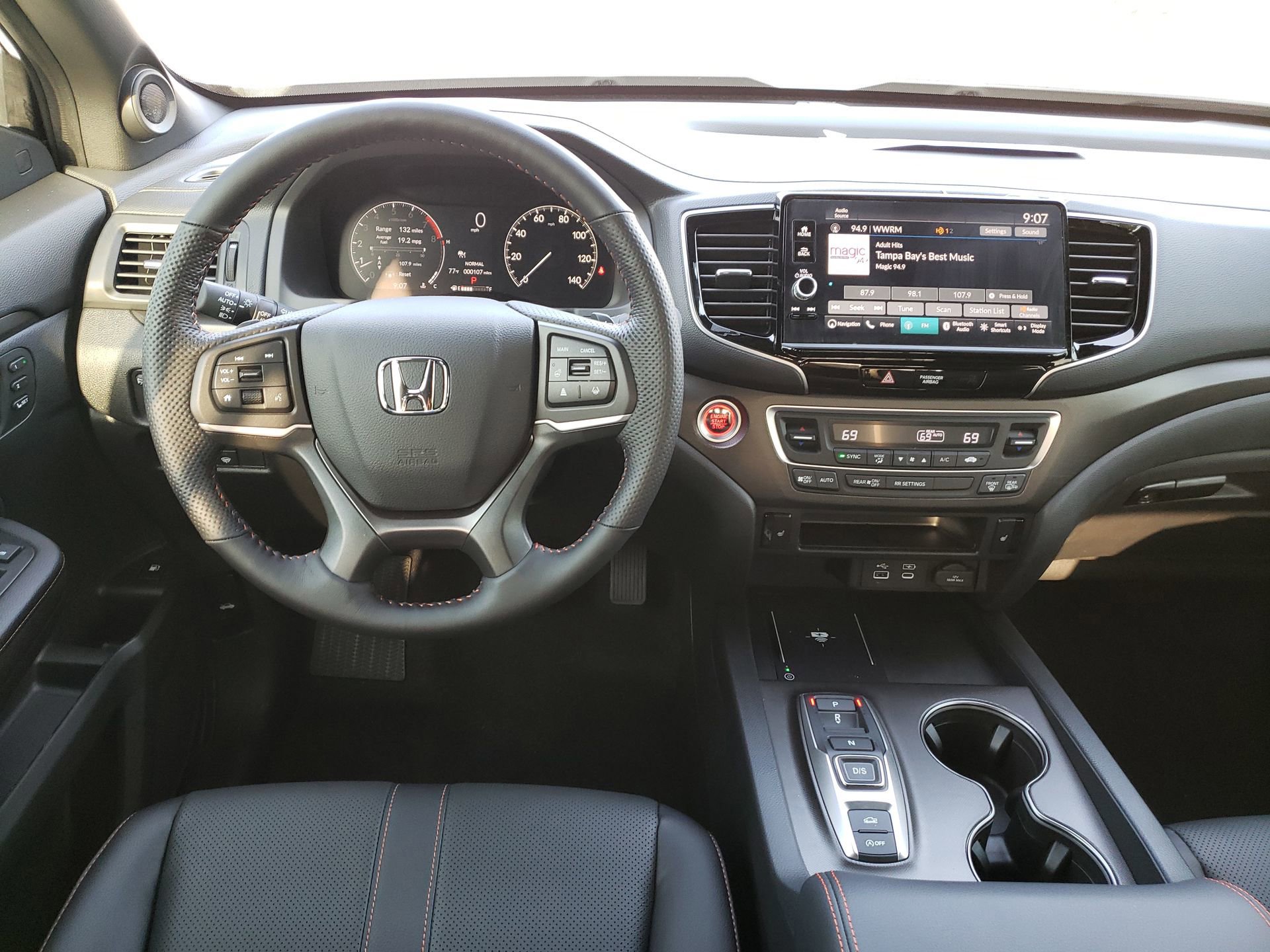 New 2026 Honda Ridgeline TrailSport image 18
