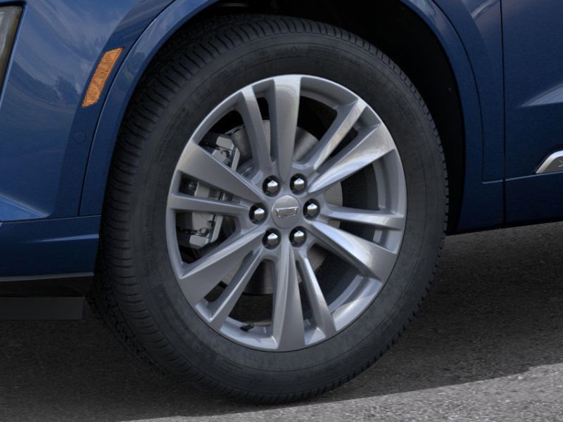 New 2025 Cadillac XT6 Premium Luxury w/ Technology Package image 9