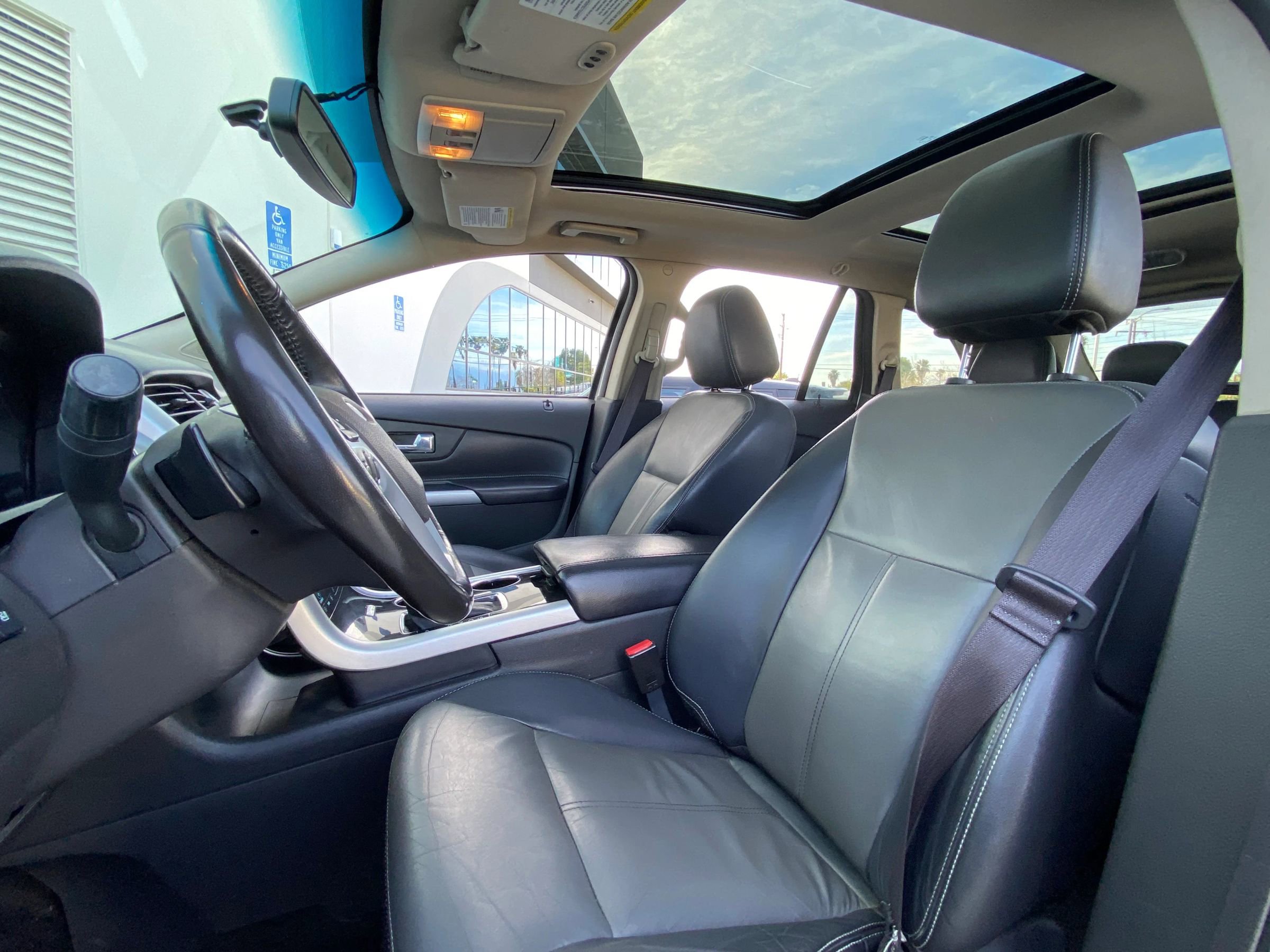 Used 2013 Ford Edge Sport w/ Vision Pkg image 30
