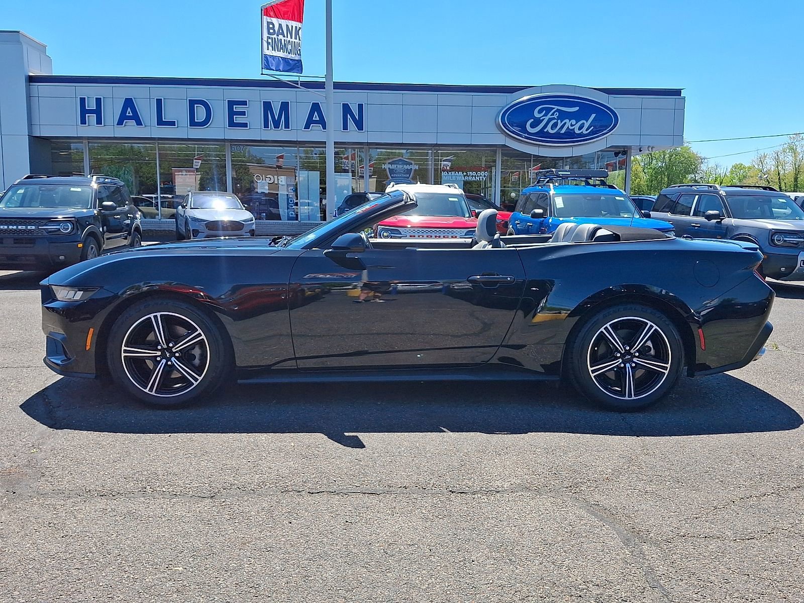 Used 2024 Ford Mustang Premium RWD image 5