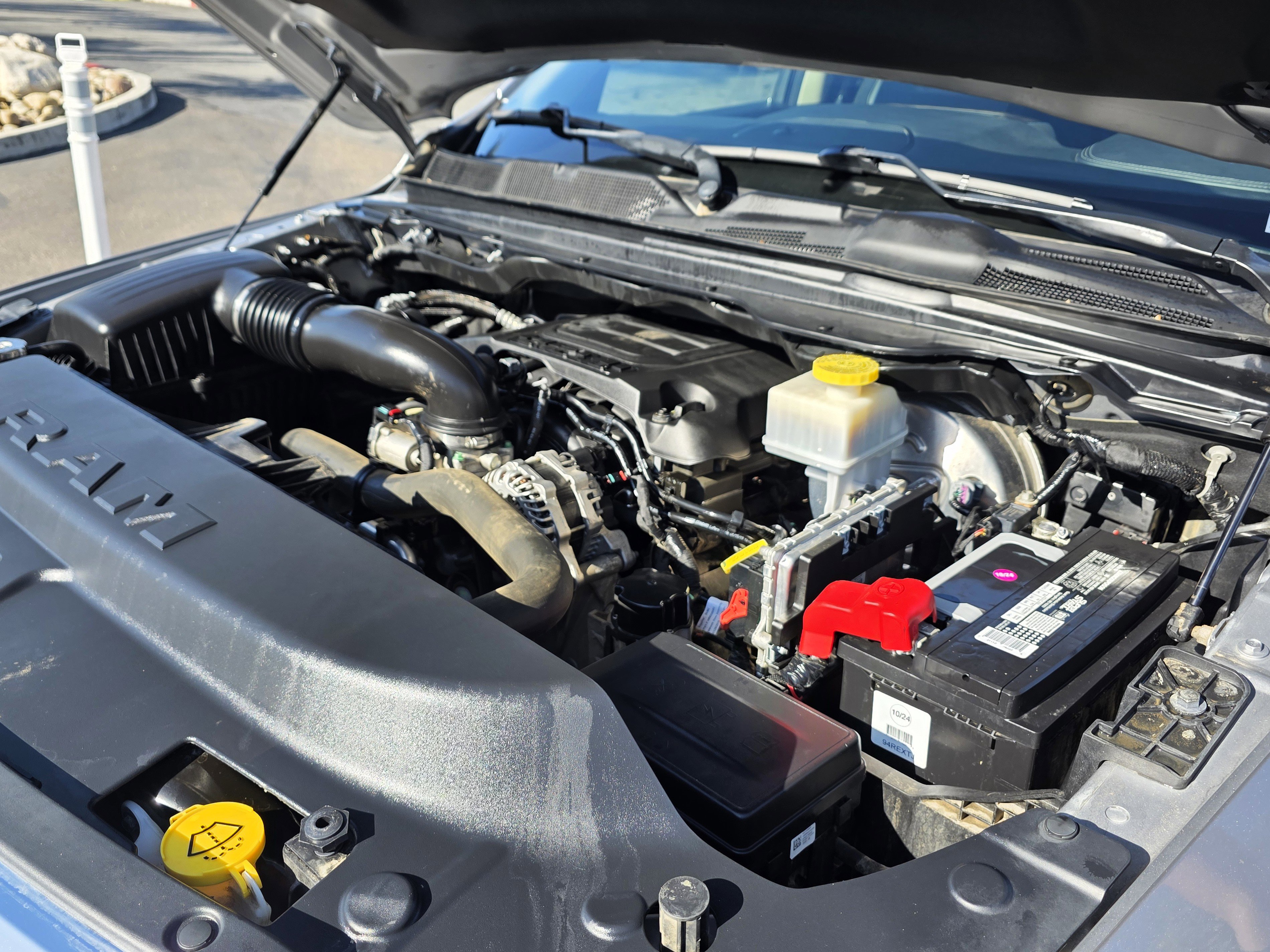 Used 2019 RAM 1500 Laramie image 20