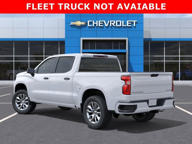 New 2026 Chevrolet Silverado 1500 Custom image 3