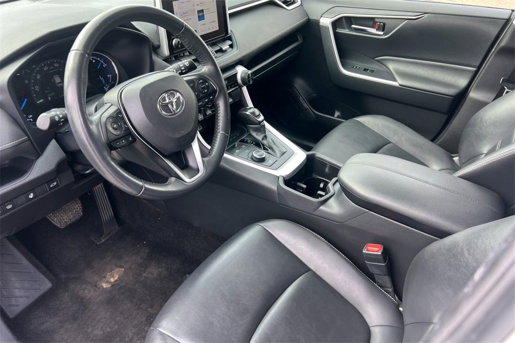 Certified 2023 Toyota RAV4 XLE Premium image 12