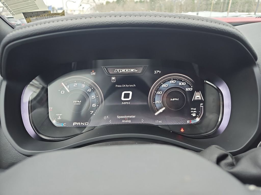 New 2026 RAM 2500 Rebel image 19